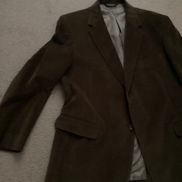 ~ Men´s Corduroy Dress Jacket ~